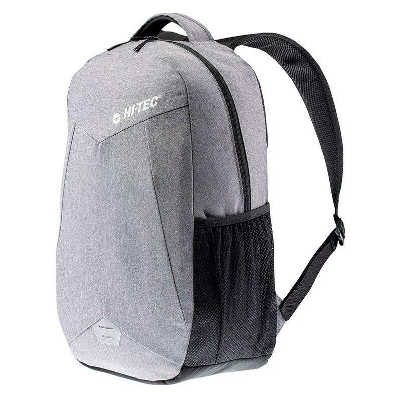 Mochila Falco 63cmL Gris Jaspeado