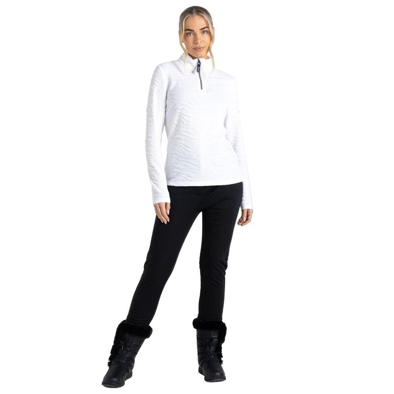 Haut de sport GLAMOURIZE Femme (Blanc)