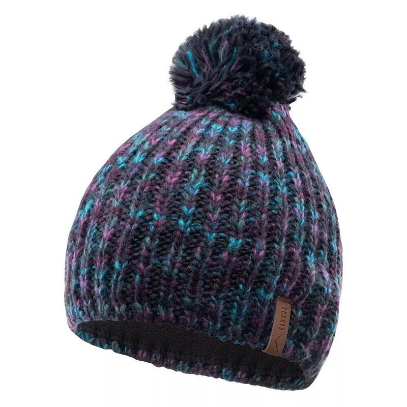 Bonnet d'hiver ELLEN Femme (Multicolore)