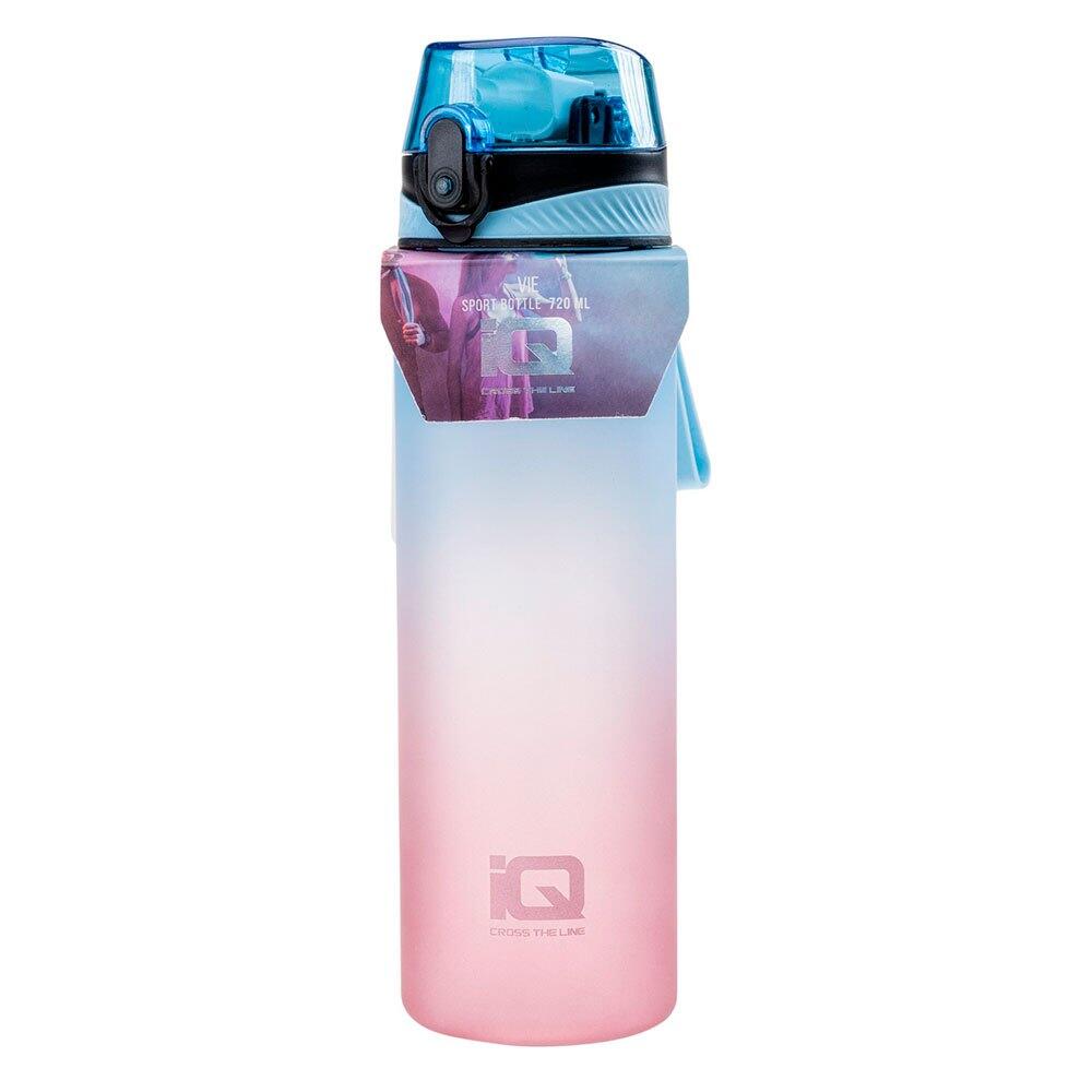 IQ Borraccia IQ Vie Blu Rosa