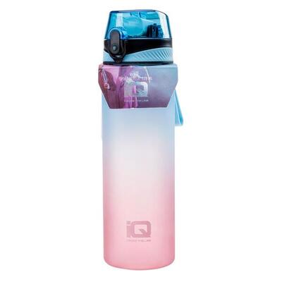 Borraccia IQ Vie Blu Rosa