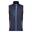 Heren Navigate Gewatteerd Hybride Gilet (Marine / Frans Blauw)