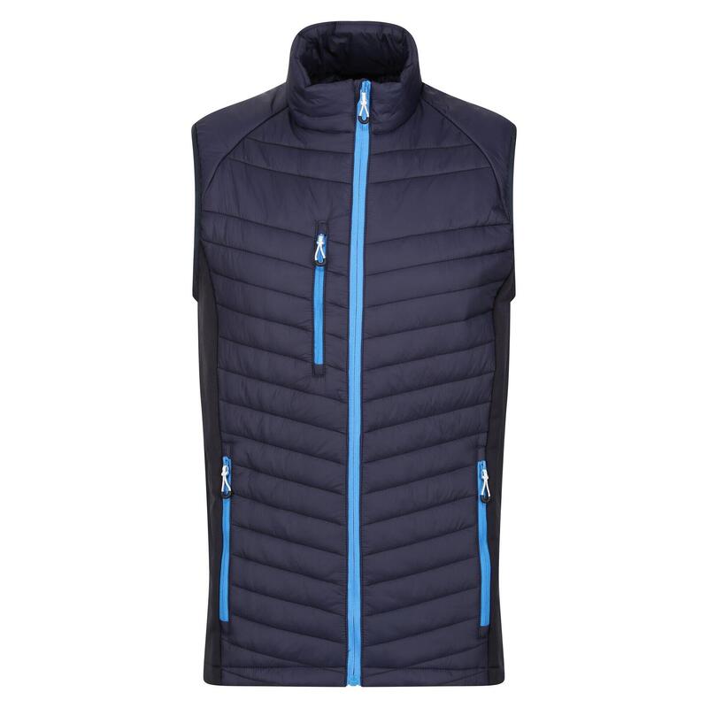 Regatta Gilet Ibrido Donna Andreson Hybrid – Trapuntato, Antivento, Con Inserti Stretch E Isolamento Warmloft - 2