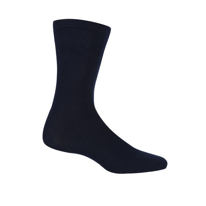 "Lifestyle" Knöchelsocken Set für (4erPack) Damen Marineblau/Rosa