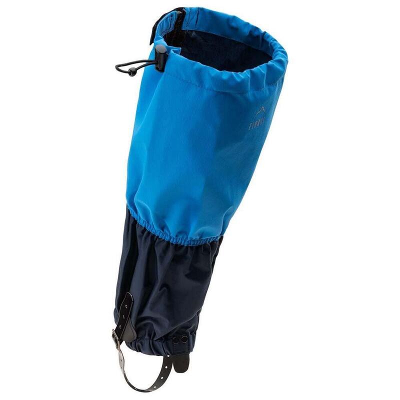 Gamacher Logo Gaiters voor volwassenen (Directoire blauw/jurkblauw)