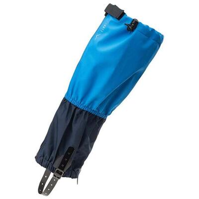 Ghette Logo Adulto Unisex Elbrus Gamacher Direttorio Blu Blu Abito
