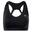 Brassière de sport CARMEN Femme (Noir)