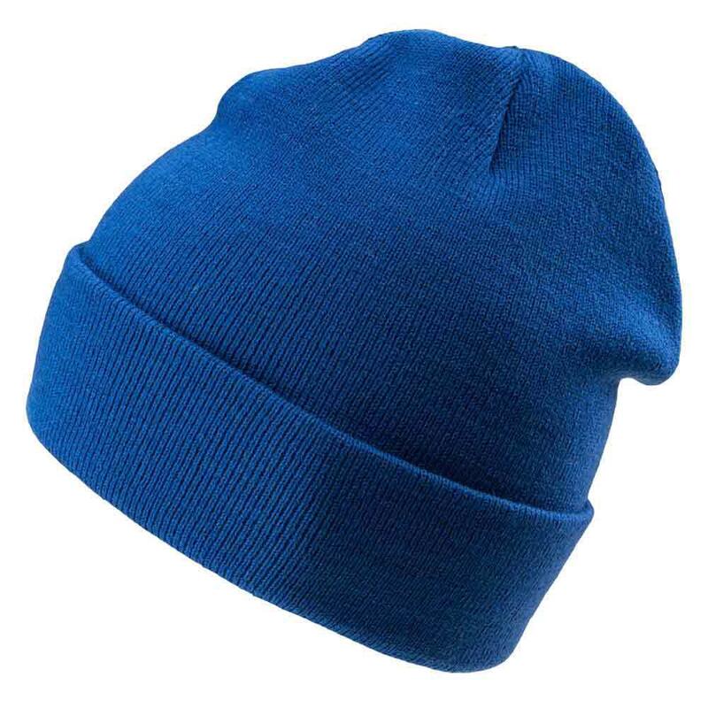 Seine wintermuts voor volwassenen (Nautisch Blauw)