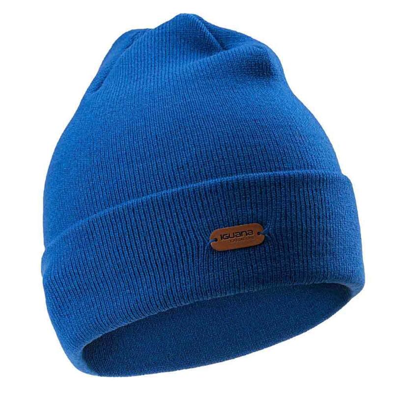 Gorro Seine Unissexo Adulto Azul Náutico