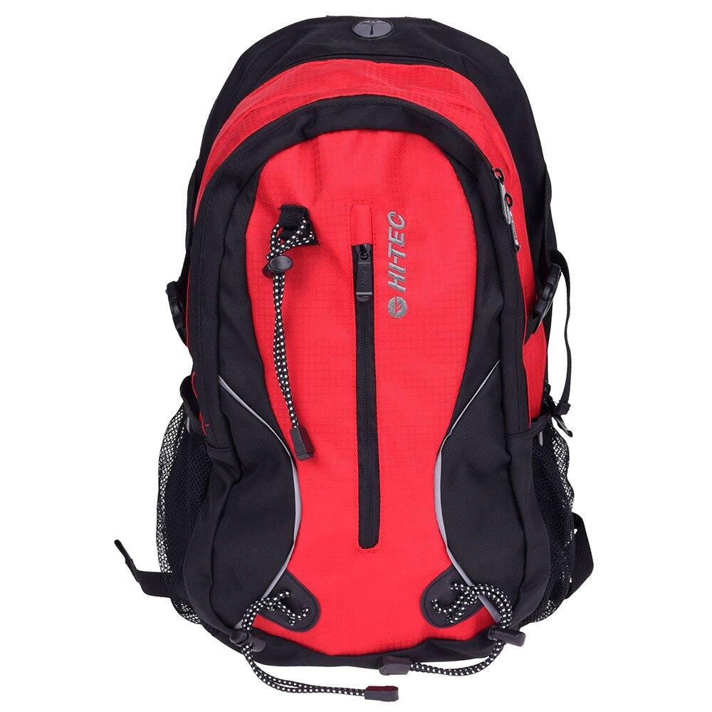 Unisex Adult Mandor Contrast 20L Backpack (Red/Black)
