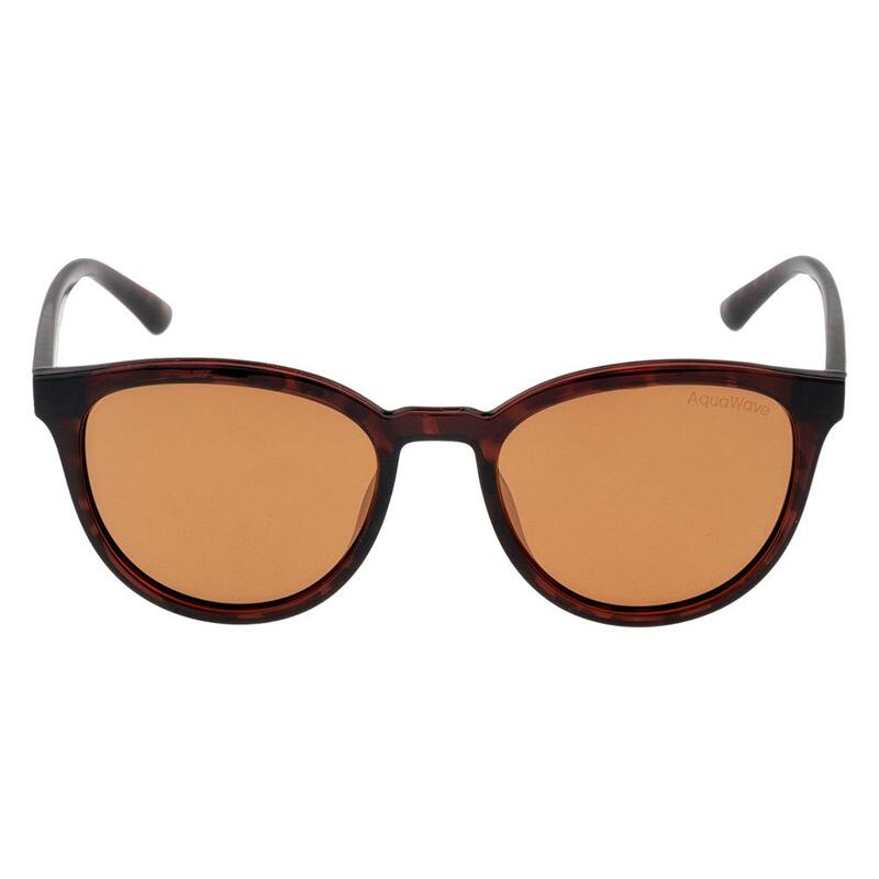 Lunettes de soleil GUANA Adulte (Marron brillant)