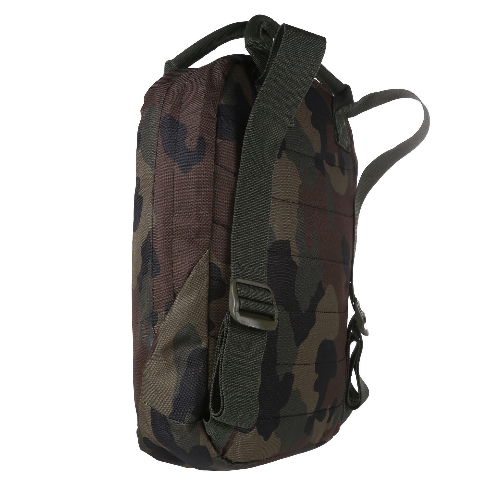 Shilton Camo Backpack (Camo Green) 2/4