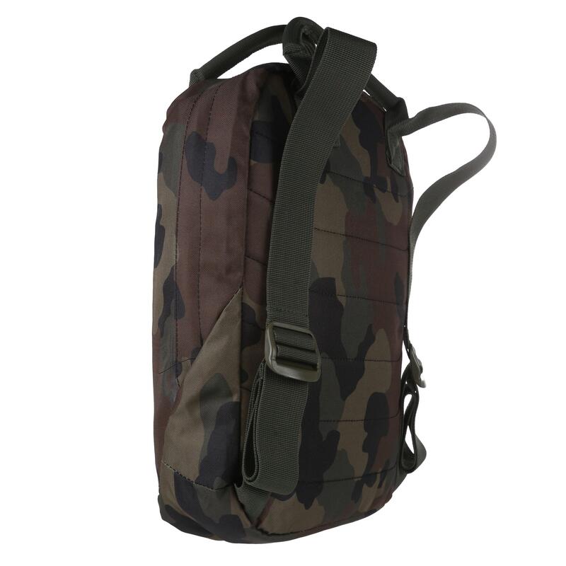 Mochila Camuflado Shilton Verde Camuflado