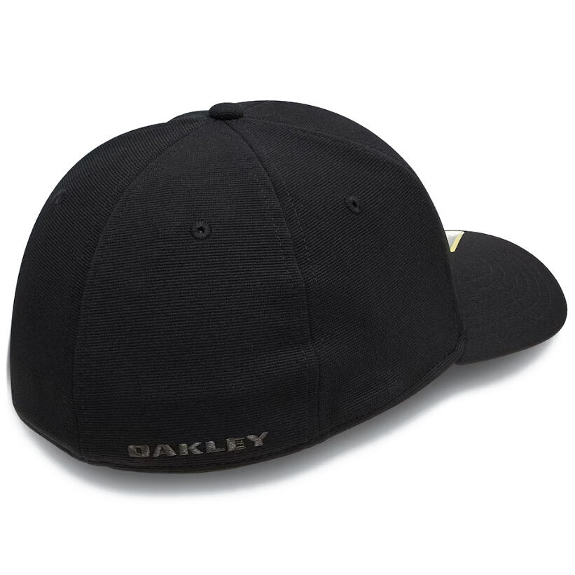 Oakley TINCAN REMIX  CAP HAT - Blackout 2/3