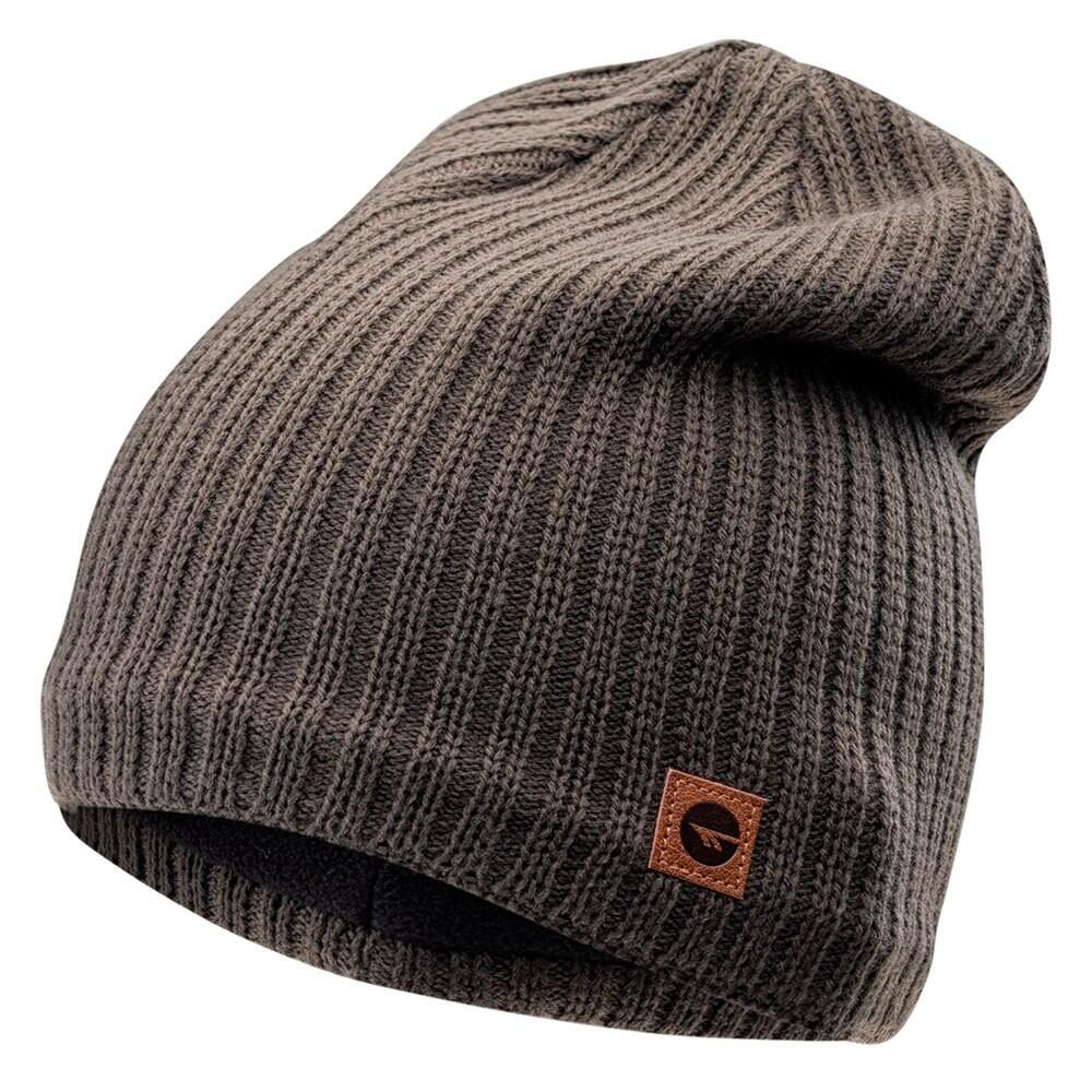 "Skien" Wintermütze für HerrenDamen Unisex Damen und Herren Schwarze Oliven 3/3