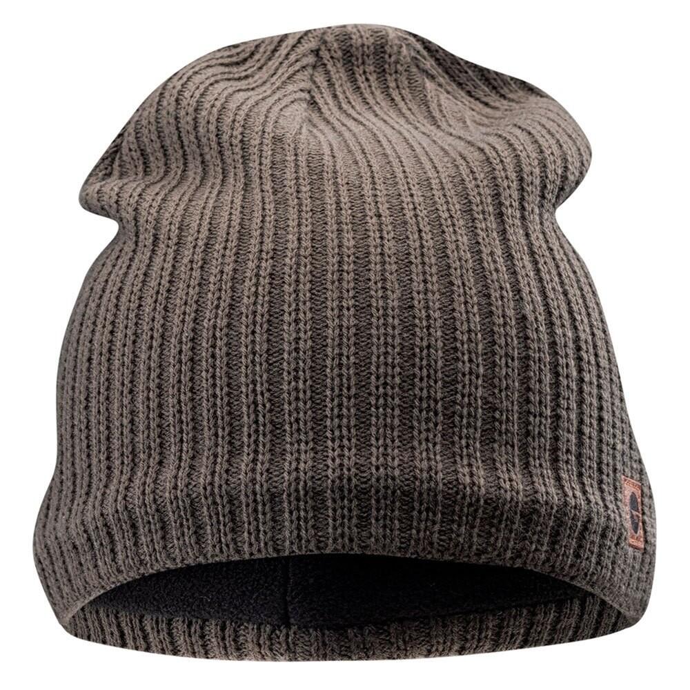 Unisex Adult Skien Winter Hat (Black Olives)