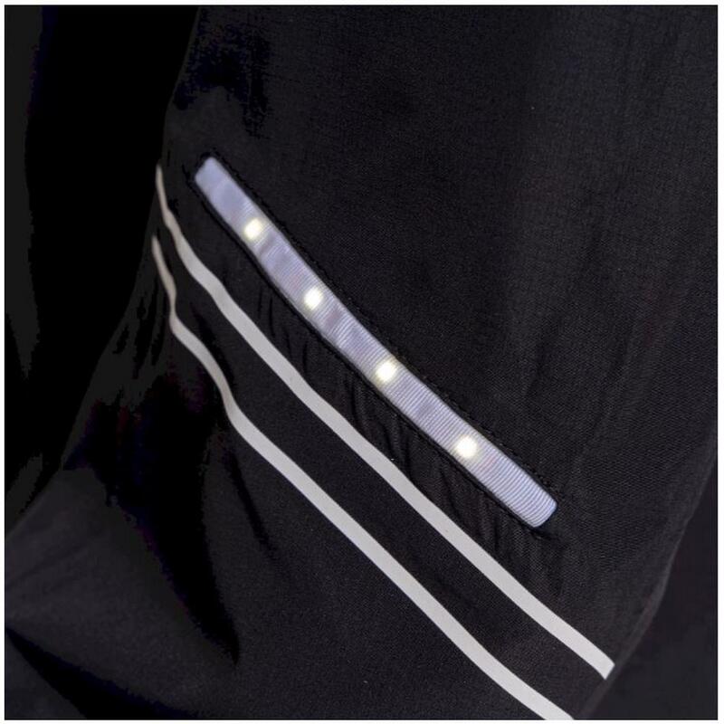 Veste Imperméable ILLUME PRO Adulte (Noir)
