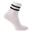 Chaussettes LIBIS Fille (Blanc / Noir)