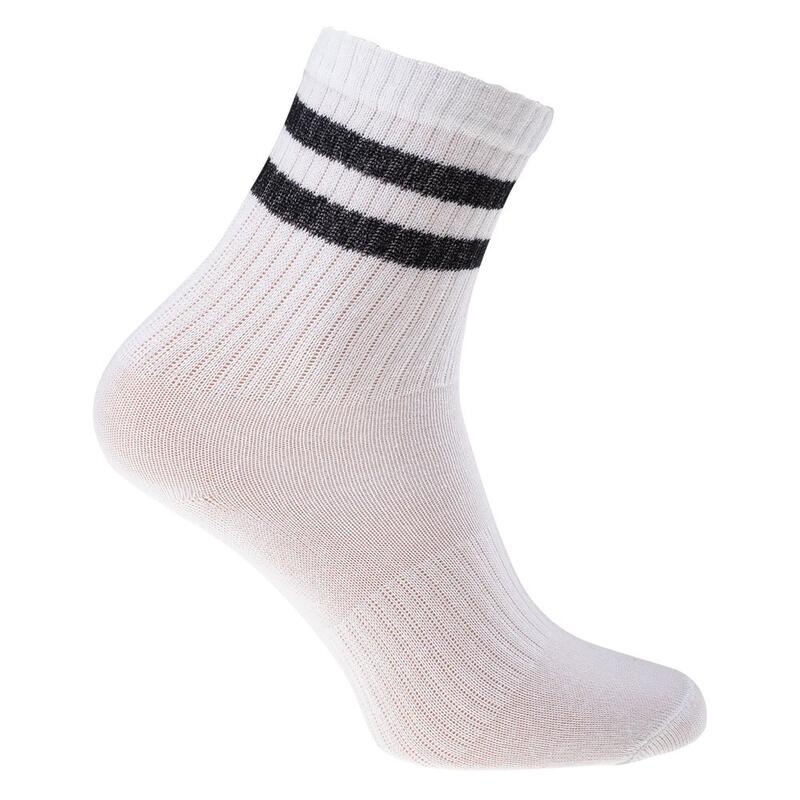 Chaussettes LIBIS Fille (Blanc / Noir)