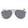 Óculos de Sol Aviador Pontius Homem Prateado / Cinzento