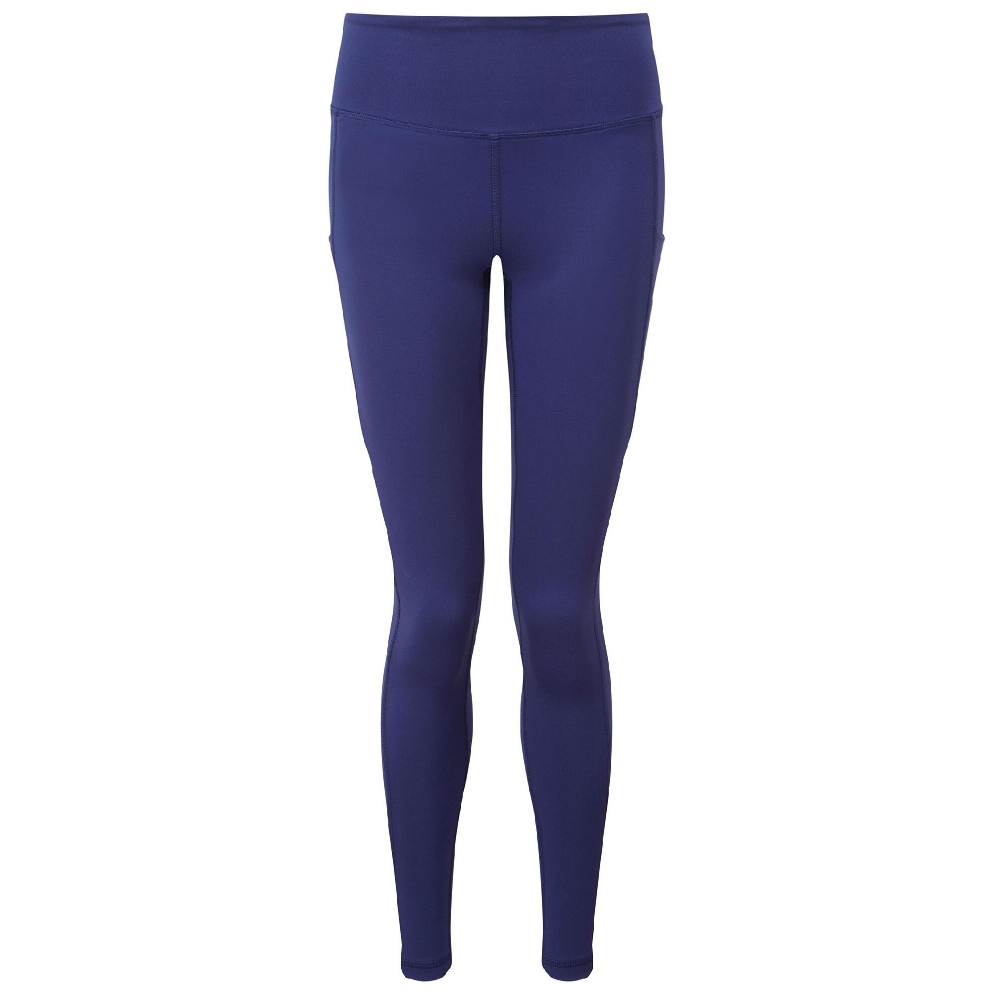 TRIDRI Womens/Ladies Performance Recycled Leggings (Navy)