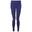 "Performance" Leggings für Damen Marineblau