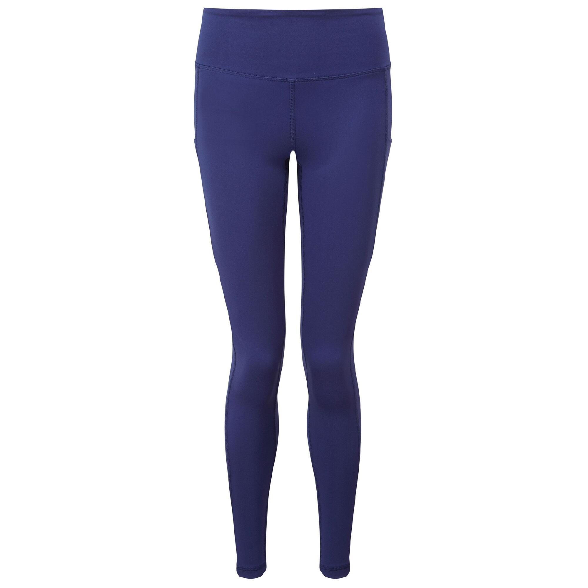 Women's PERFORMANCE leggings (Navy blue)