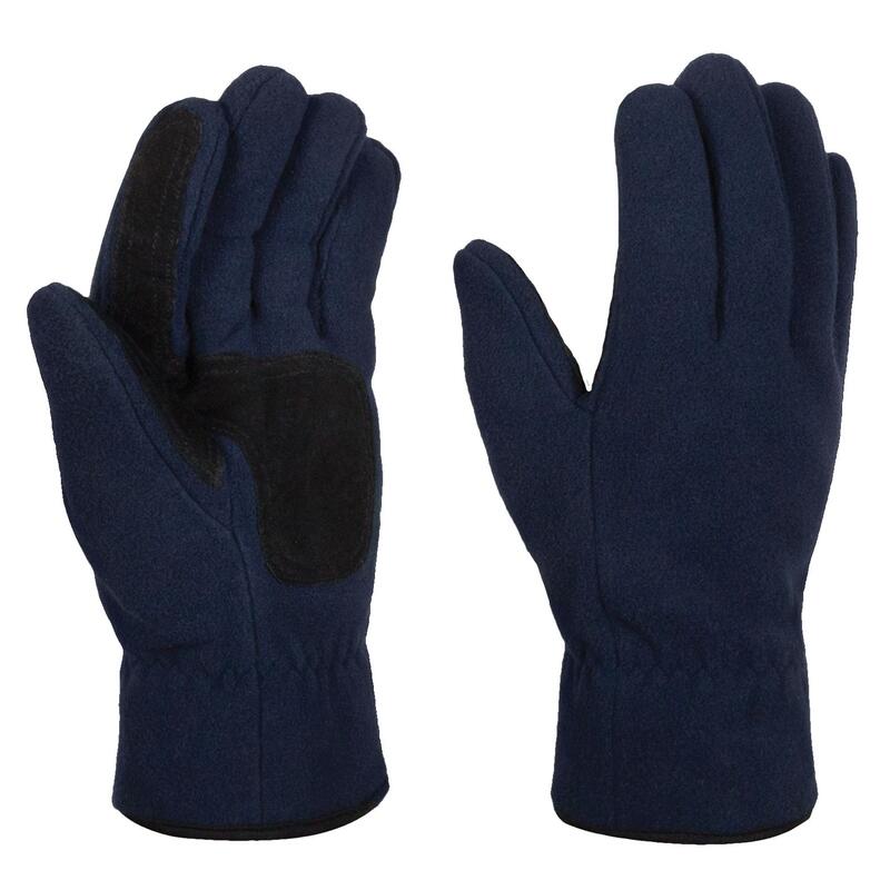 Unisex Thinsulate Thermal Fleece Winterhandschuhe Damen und Herren Marineblau