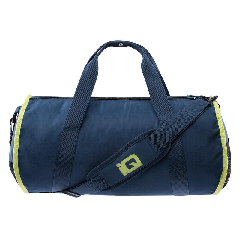 Sac à chaussures BIRGER (Bleu sombre / Vert néon)