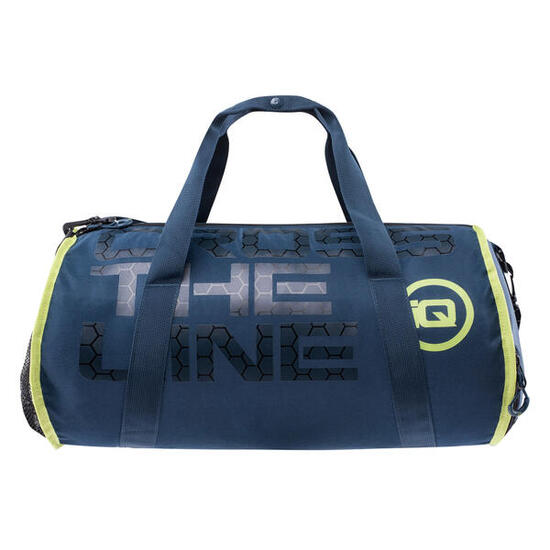 28 L Borsa Portascarpe IQ Birger Oceano Al Chiaro Di Luna Lime Punch