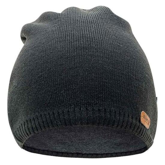 Cappello Invernale Logo Adulto Unisex Iguana Winisk Nero