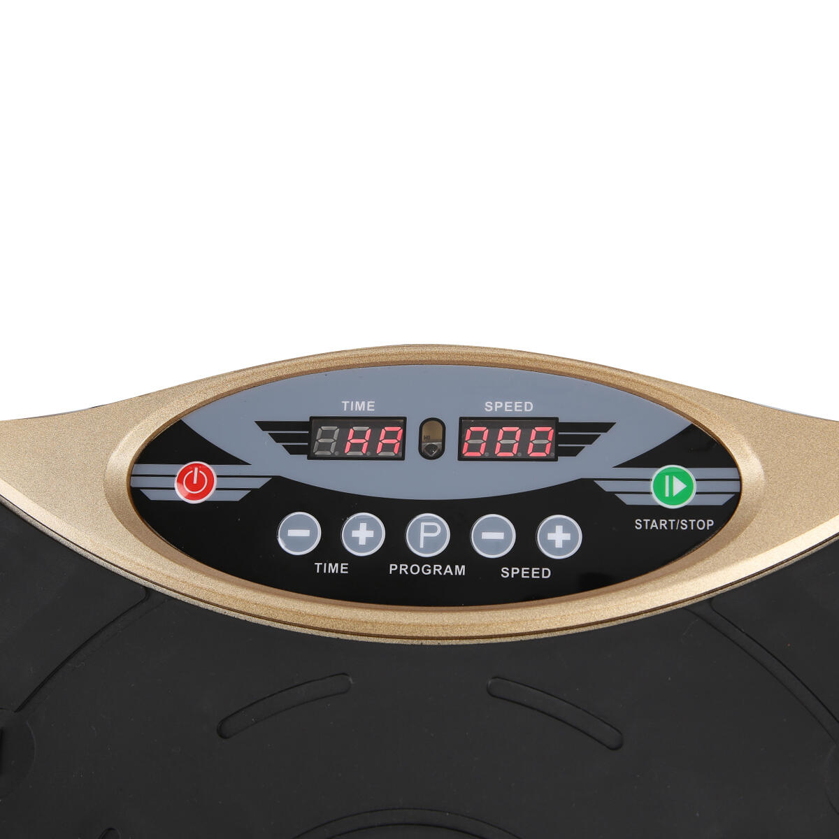 Vibrationsplatte - Gold 6/7