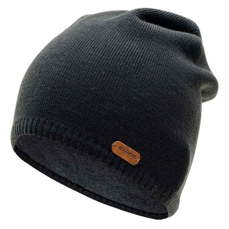 Bonnet d´hiver WINISK Adulte (Noir)