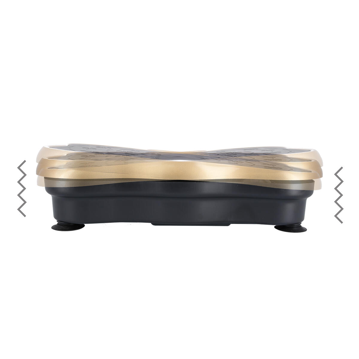 Vibrationsplatte - Gold 5/7