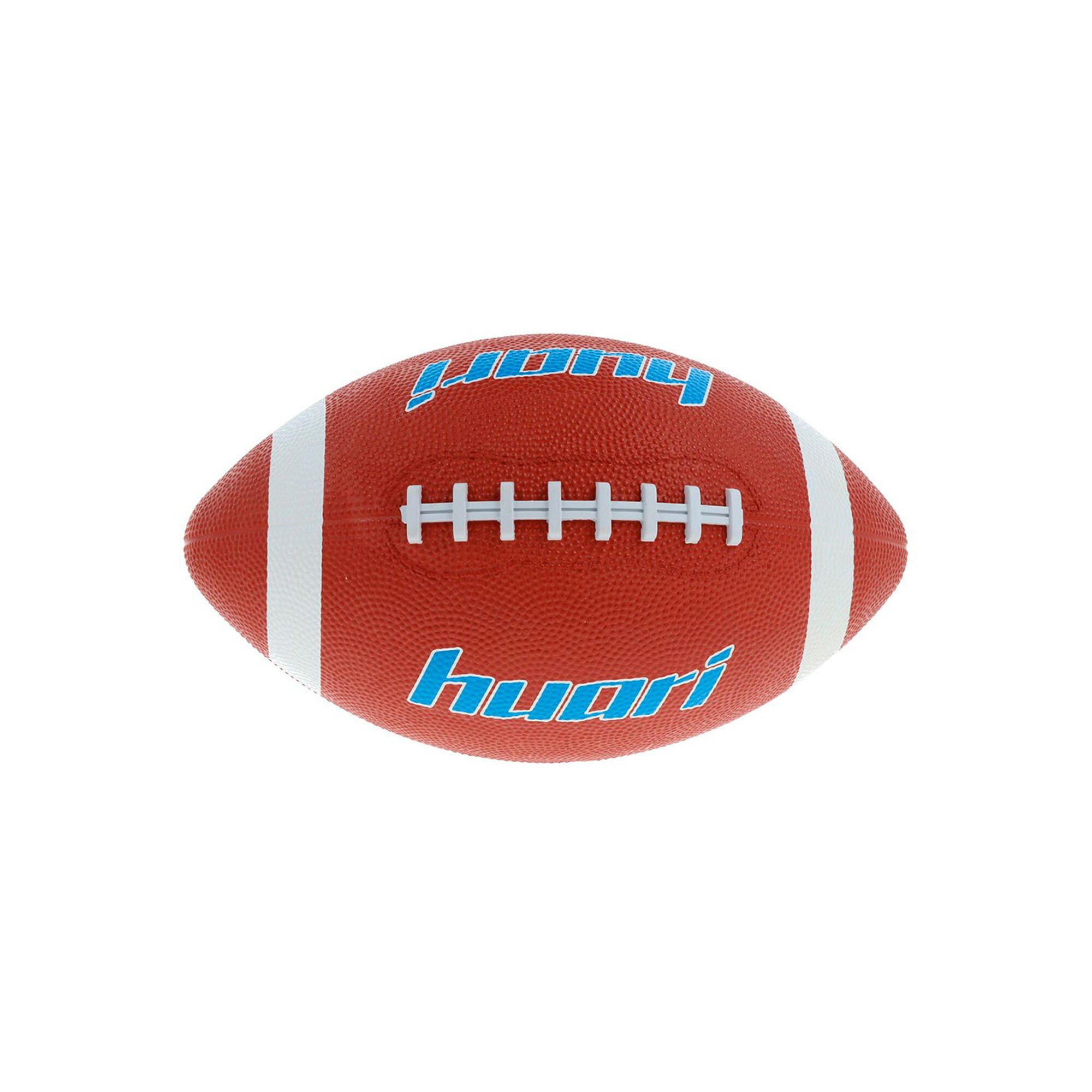 HUARI Football Americano Huari Touchdown Rosso Fuoco Bianco Blu Francese