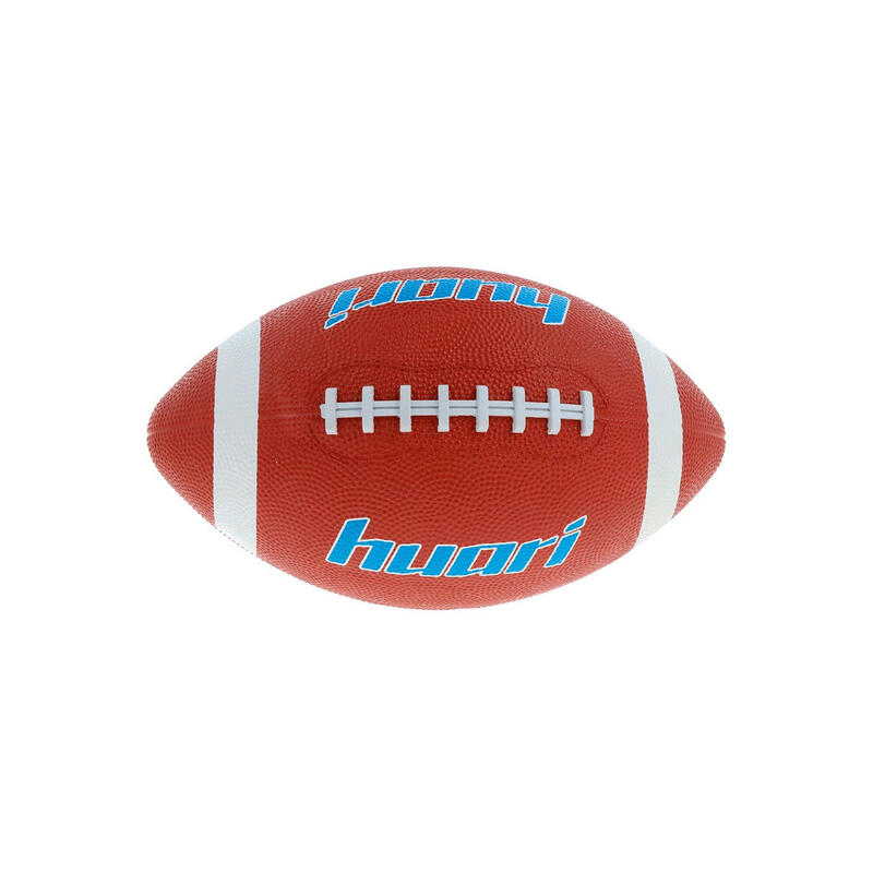 Football Americano Huari Touchdown Rosso Fuoco Bianco Blu Francese