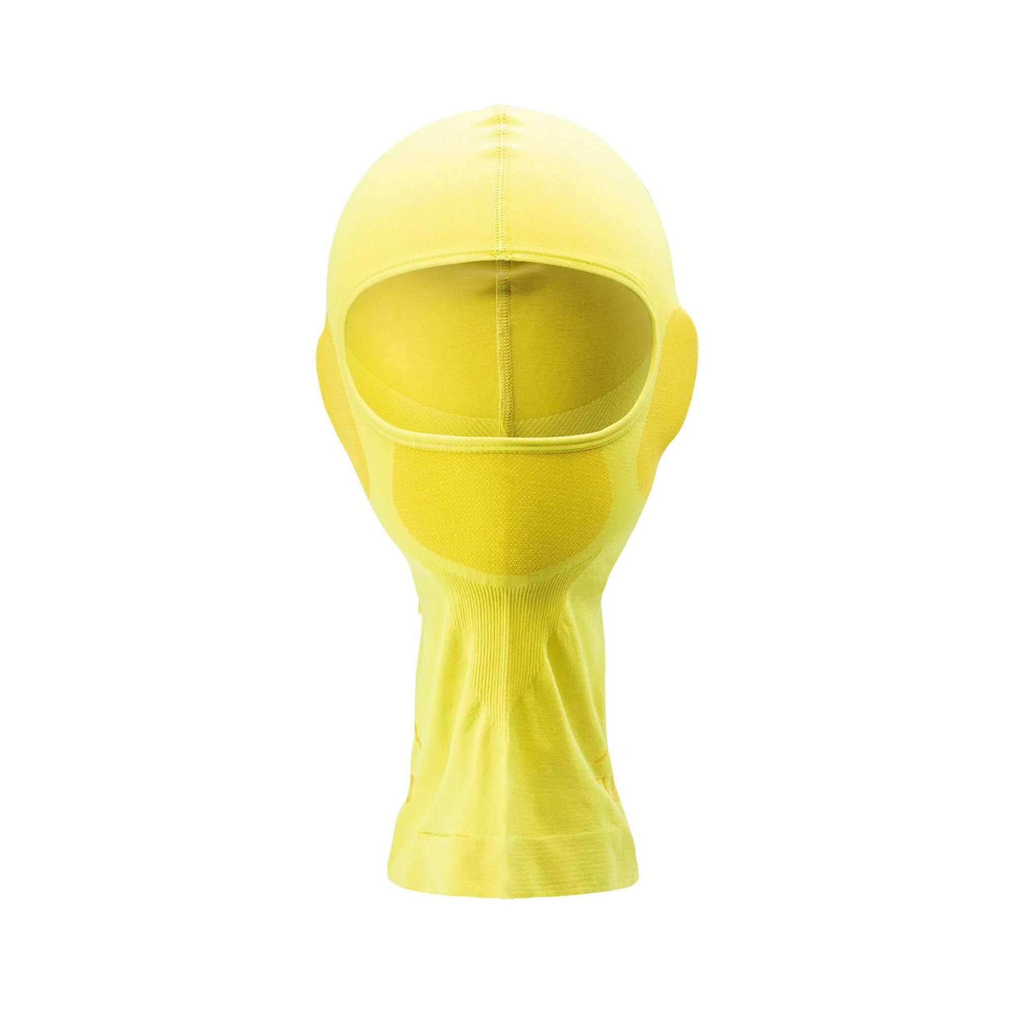 ELBRUS Heren Ischia Logo Bivakmuts (Lime Punch)