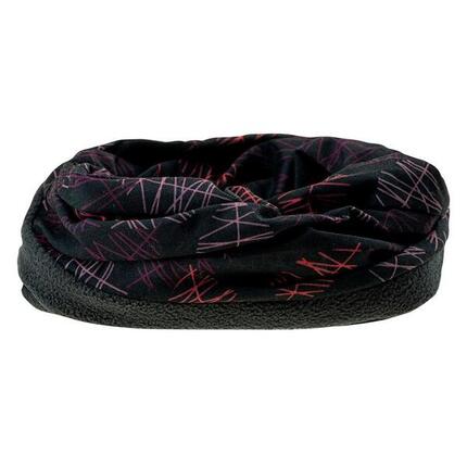 Ocieplacz Na Szyję Dla Dorosłych Unisex Leaves Neon