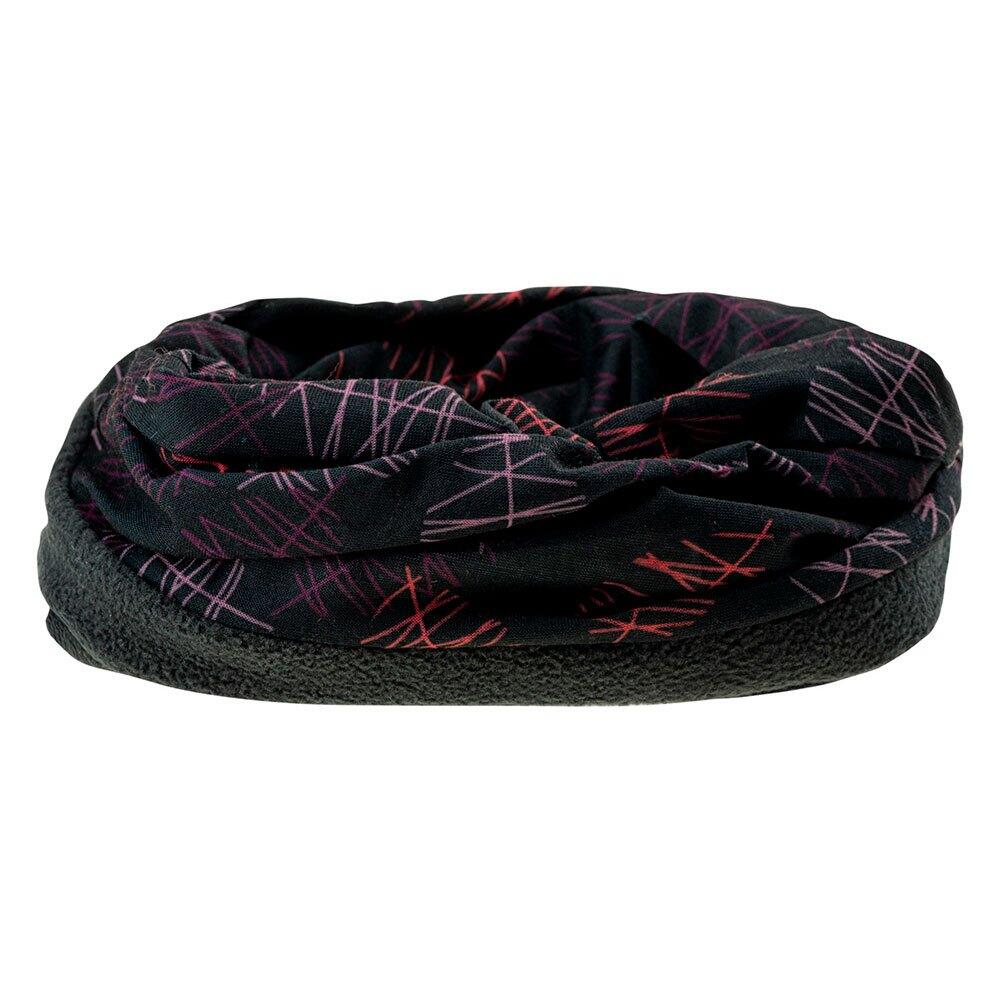 Hi-tec - Cachecou Motif/style Feuilles Adulte (noir) - Tour De Cou - Noir - Taille Unique - Decathlon