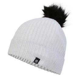 Bonnet LUXE Femme (Blanc)