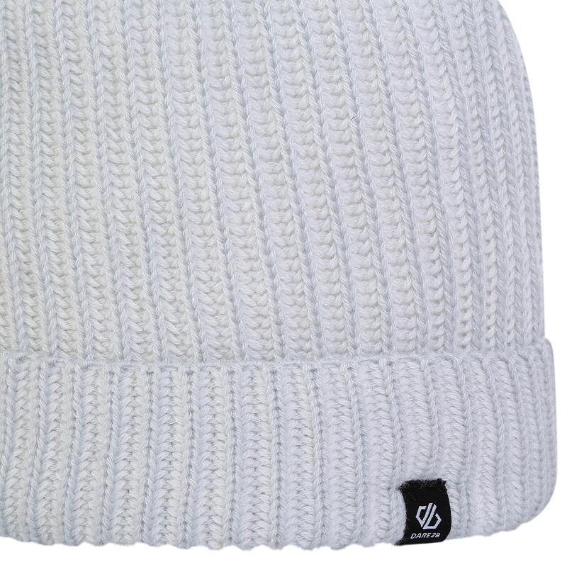 Bonnet LUXE Femme (Blanc)