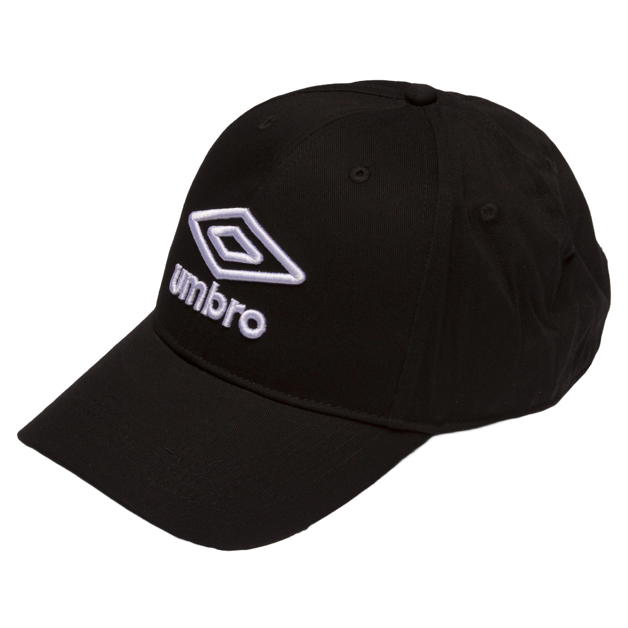 Cap (Black / White)