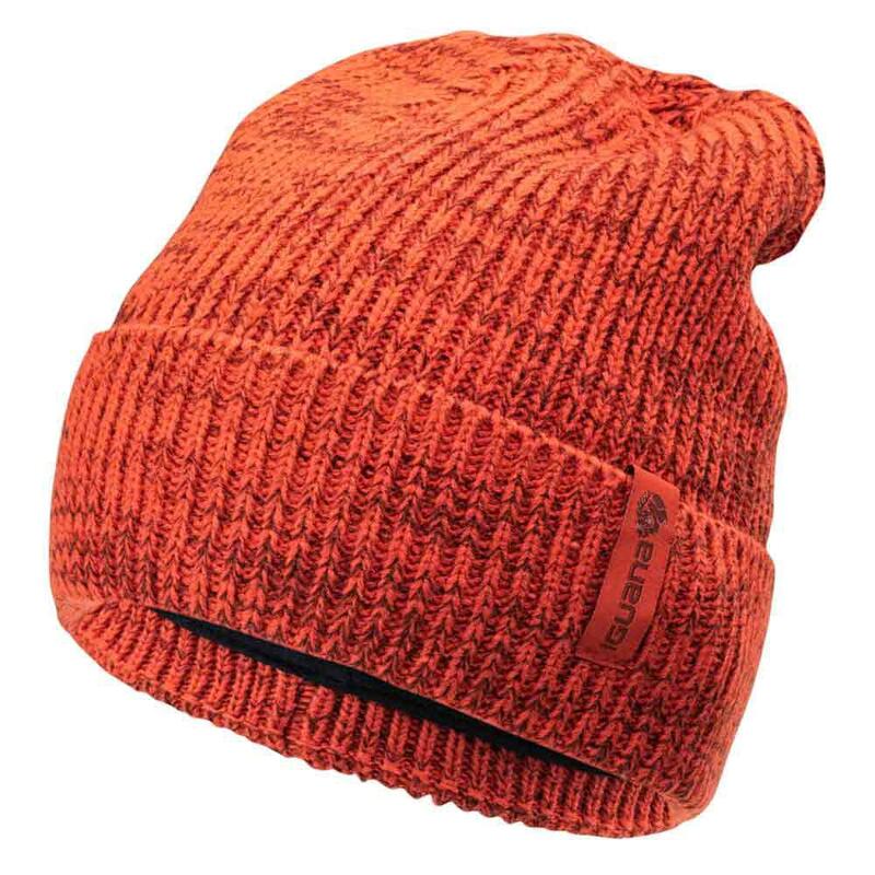 Gorro Logótipo Liam Unissexo Adulto Tomate Cereja