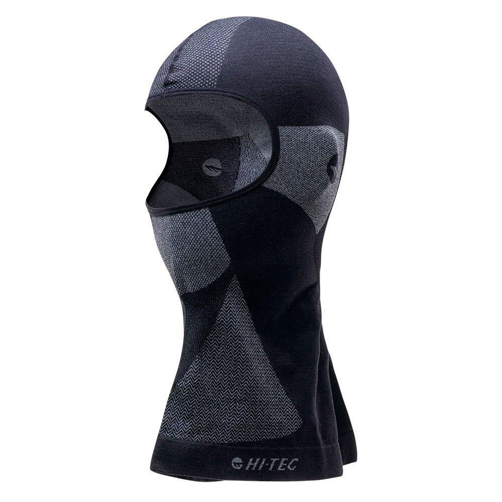 Unisex Adult Caldera Balaclava (Black)