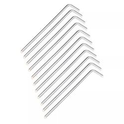 Piquets De Tente (Argenté)