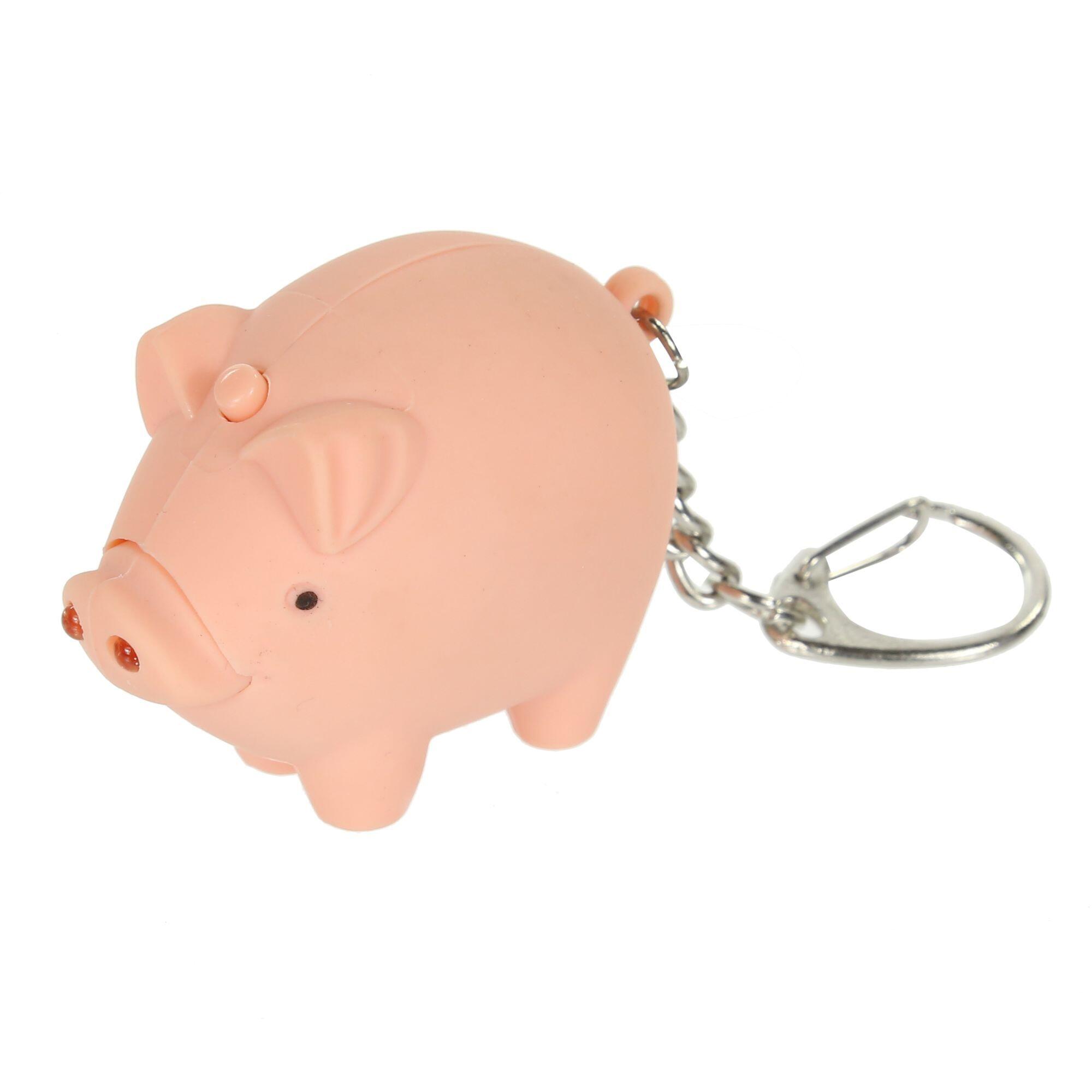 REGATTA Tocha para Chaveiro Animal Great Outdoors Childrens/Kids Rosa