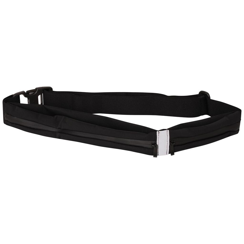Unisex Adult Neoprene Waist Belt (Black)