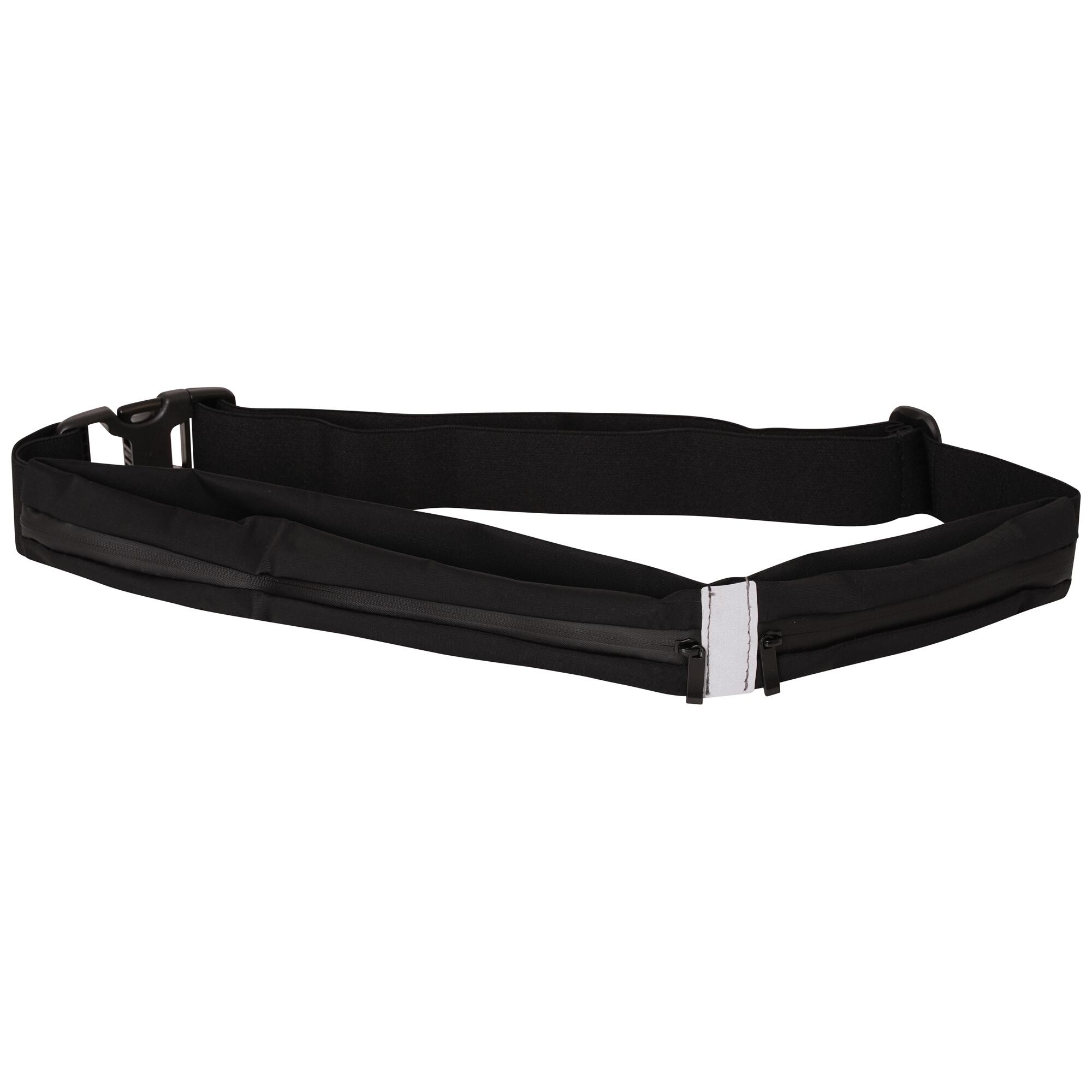 Unisex Adult Neoprene Waist Belt (Black) 1/2