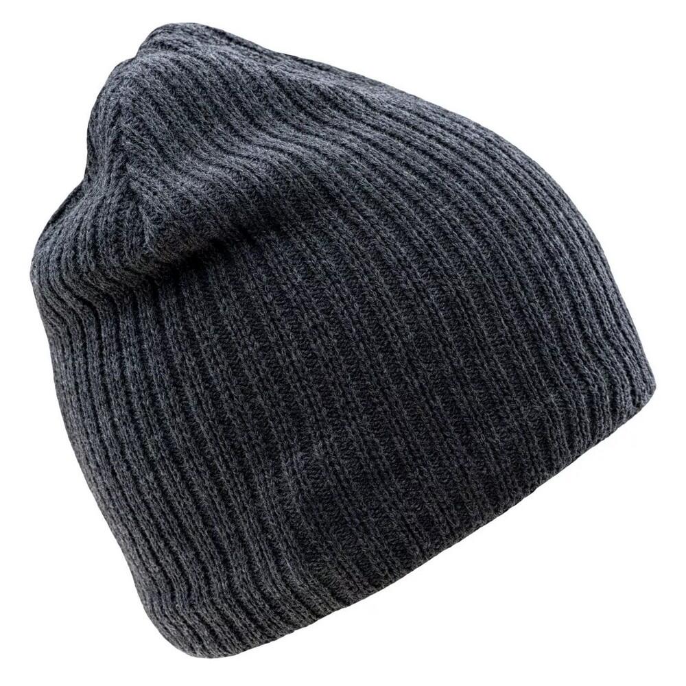 "Ramir" Mütze für HerrenDamen Unisex Damen und Herren Dunkelgrau 2/3
