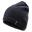 Cappello A Cuffia Logo Adulto Unisex Hi-Tec Ramir Grigio Scuro